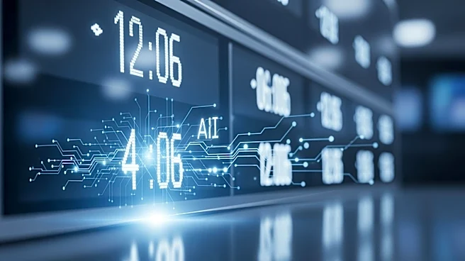 Nasdaq CEO Adena Friedman Discusses AI and IPO Landscape on CNBC