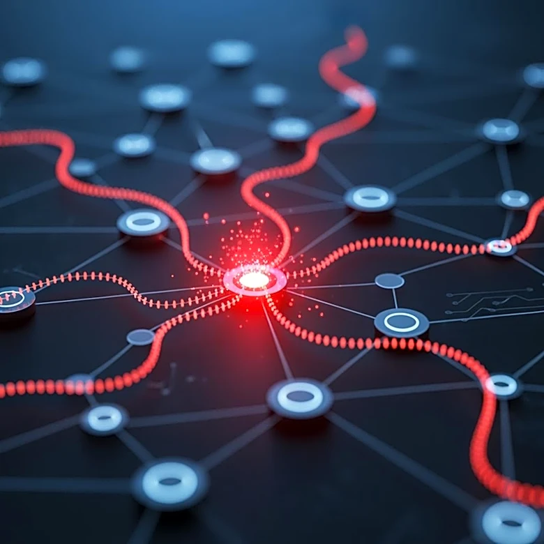 Npm Supply Chain Attack Exploits Worm-like Propagation to Compromise Developer Ecosystems