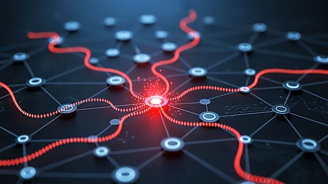 Npm Supply Chain Attack Exploits Worm-like Propagation to Compromise Developer Ecosystems