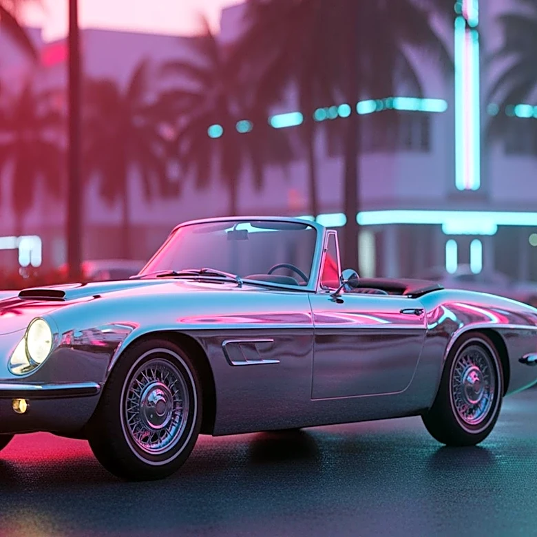 Michael B. Jordan and Austin Butler Cast in Joseph Kosinski's 'Miami Vice' Film Set for 2027 Release