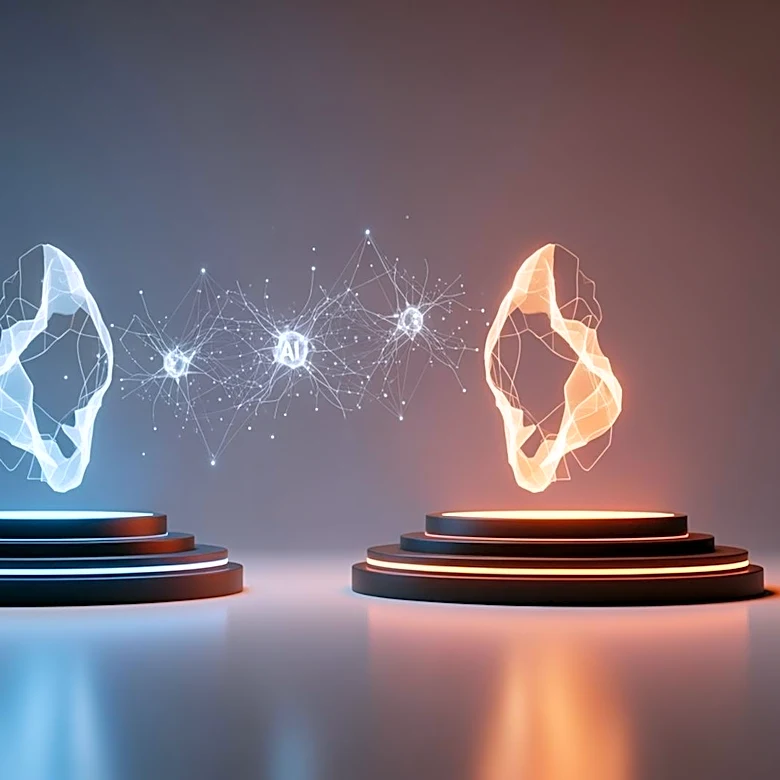 OpenAI and Anthropic Compete for AI Market Leadership Through Advertising