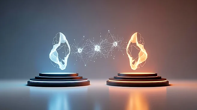 OpenAI and Anthropic Compete for AI Market Leadership Through Advertising