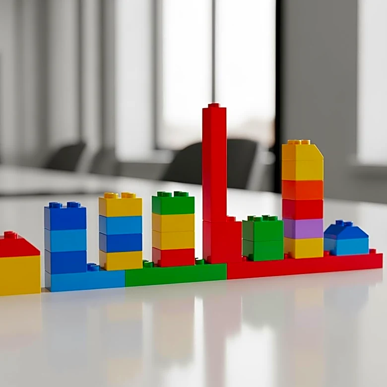New Consultancy Mayhew Walker Uses LEGO to Facilitate Business Change
