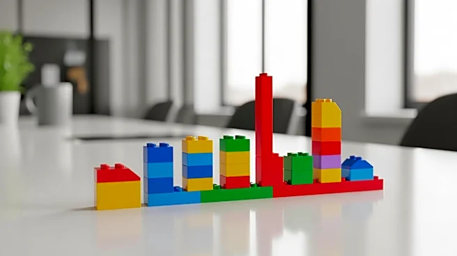 New Consultancy Mayhew Walker Uses LEGO to Facilitate Business Change