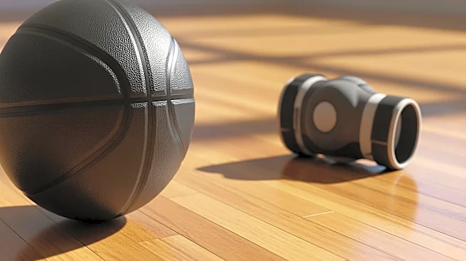 Thunder's Jalen Williams Sidelined with Hamstring Strain, Impacting Playoff Run