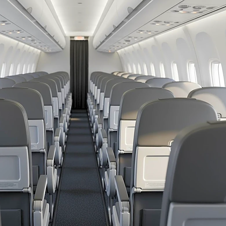 Consumer Reports Ranks Hawaiian and Breeze Airways as Cleanest Economy Cabins