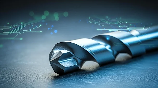 New SR Measures Enhance Funding for Canadian Mining Technology Sector