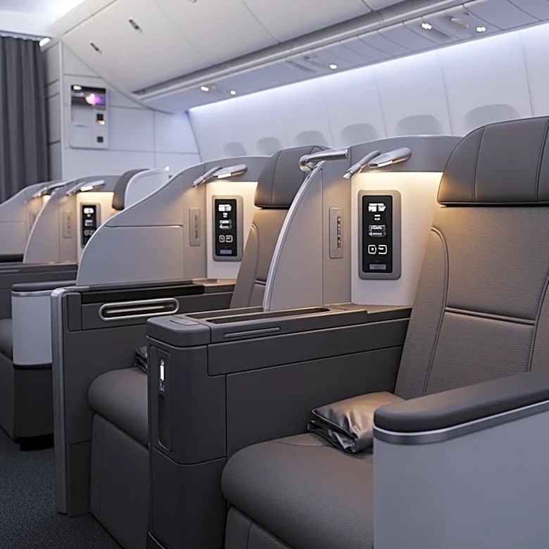 Lufthansa Reintroduces A380s with Upgraded Business Cabins for Enhanced Passenger Comfort