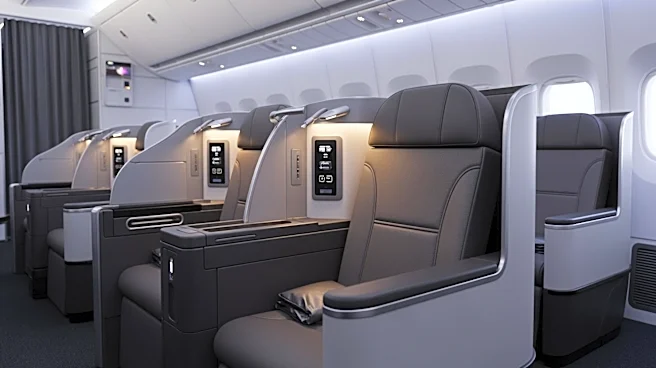Lufthansa Reintroduces A380s with Upgraded Business Cabins for Enhanced Passenger Comfort