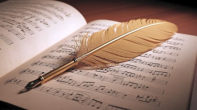 Taylor Swift's Record-Tying Grammy Nominations Highlight Her Songwriting Legacy