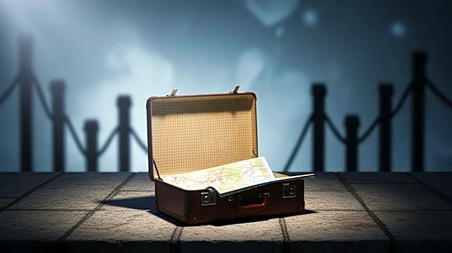 Rights Groups Issue Travel Advisory for World Cup Visitors to the U.S. Amid Immigration Concerns