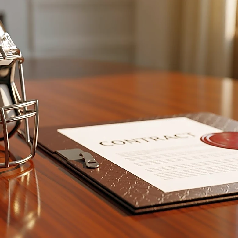 Cowboys and George Pickens Agree to $27 Million Franchise Tag Before NFL Draft