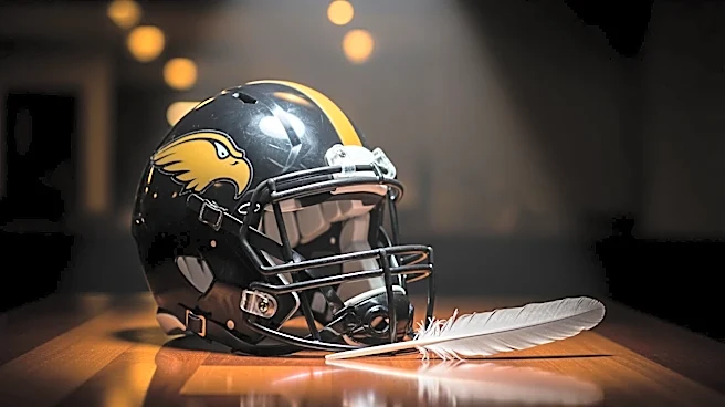 Steelers' Draft Night Disrupted by Eagles, Max Iheanachor Selected