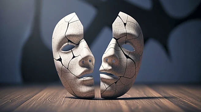 Richard Gadd's 'Half Man' Explores Toxic Masculinity in New HBO Series