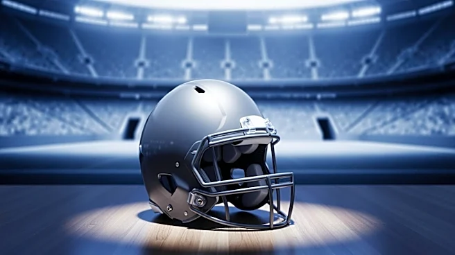 Los Angeles Rams Select Ty Simpson as Potential Successor to Matthew Stafford