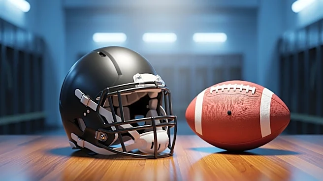 Rams' Draft of Ty Simpson Sparks Discussion on Quarterback Succession