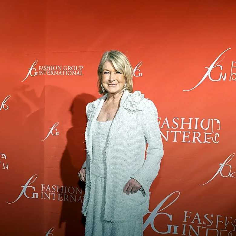 Martha Stewart's Appearance at Milan Design Week Highlights Flamingo Estate Collaboration