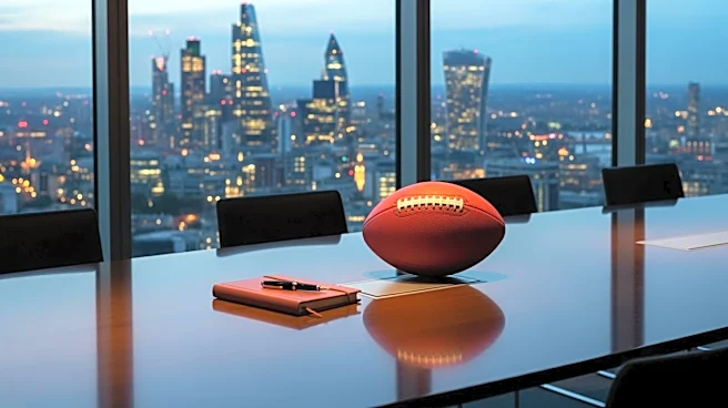 Deco Advances Barcelona's Transfer Plans with Strategic Meetings in London