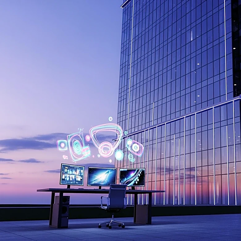 VFX Artists Ed Bruce and Nicholas Murphy Launch Enbarr Studio in Dublin