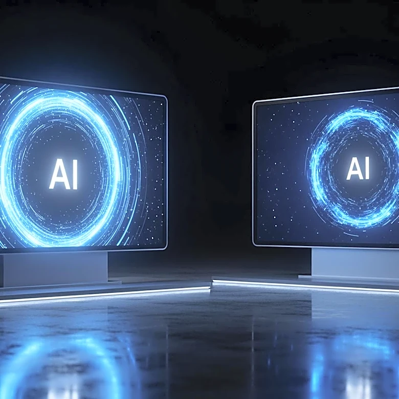 AI Ad Campaigns Highlight Market Competition Between OpenAI and Anthropic