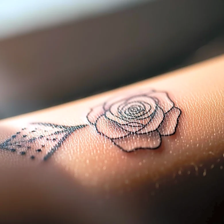 Pete Davidson Debuts Face Tattoo Honoring Daughter Scottie Amid Tattoo Removal Journey