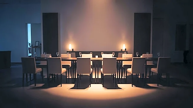 'Summer House' Reunion Seating Chart Revealed Amidst Amanda and West Drama