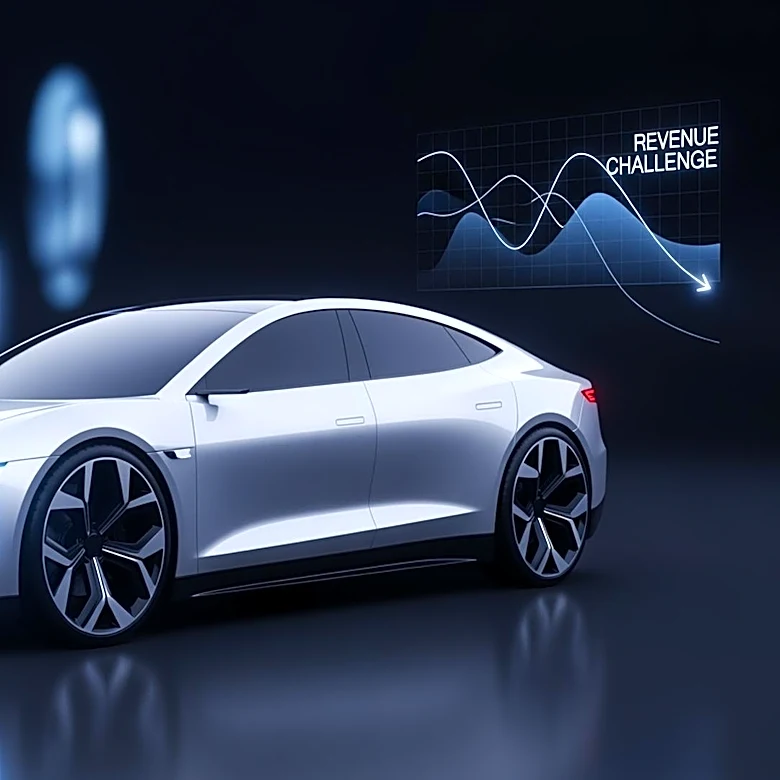 Tesla Reports Strong Earnings but Faces Revenue Shortfall and Increased Competition