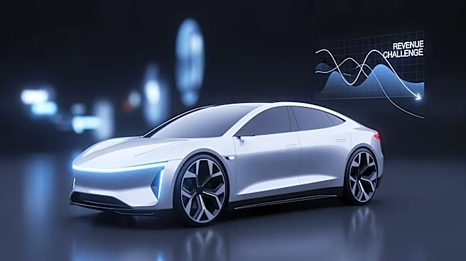 Tesla Reports Strong Earnings but Faces Revenue Shortfall and Increased Competition