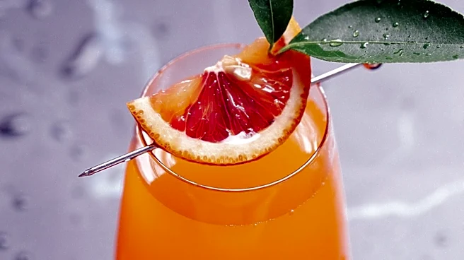 Topside Restaurant in Baltimore Unveils New Spring Cocktail Menu