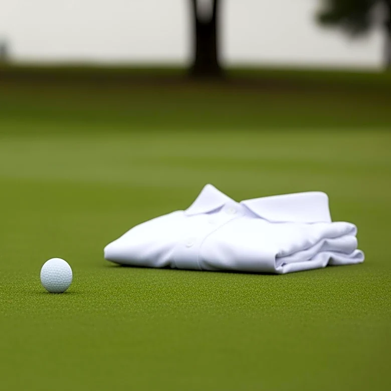 Michael Brennan's Shirtless Attempt at Zurich Classic Ends in Disappointment