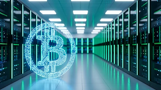 TeraWulf Secures $1.035 Billion in Equity Financing to Boost Bitcoin Mining Operations