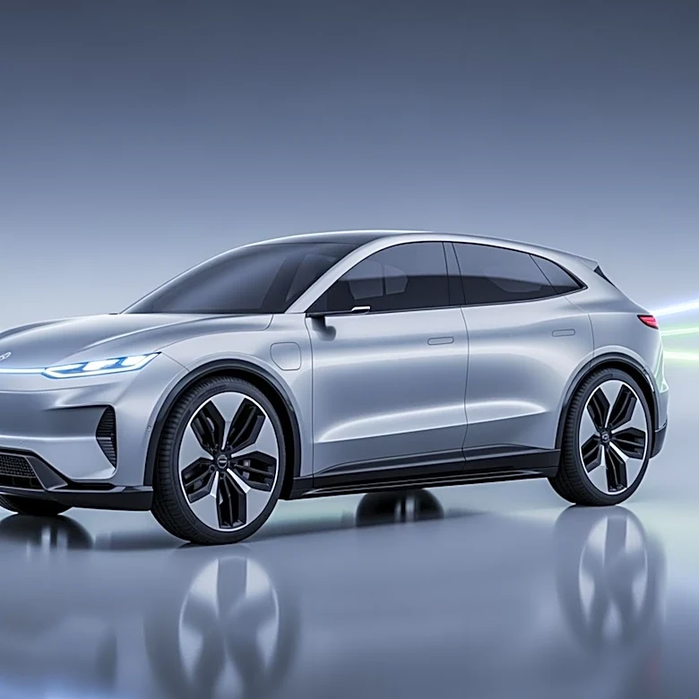 Porsche Unveils Cayenne Coupé Electric with Enhanced Performance Features