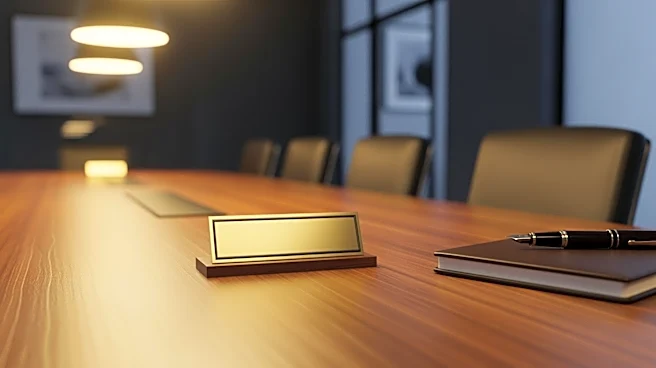 Origence Announces New Board Officers and Recognizes Retiring Member