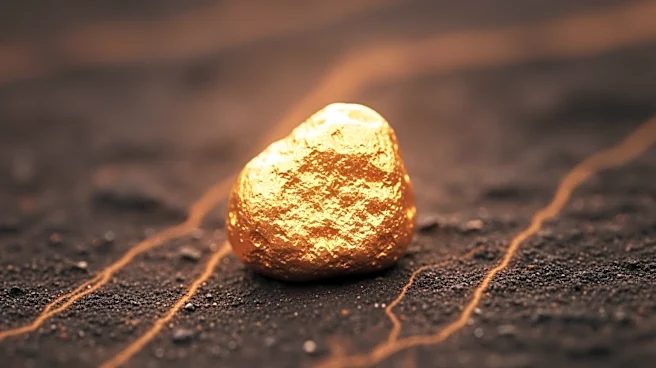 African Gold Developers Gain Momentum Amid Global Production Decline