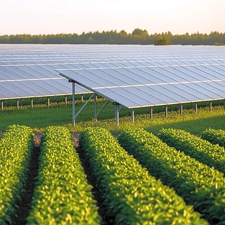 Chaberton Energy Seeks Farming Partners for Maryland Agrivoltaics Projects to Boost Renewable Energy and Agriculture