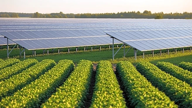 Chaberton Energy Seeks Farming Partners for Maryland Agrivoltaics Projects to Boost Renewable Energy and Agriculture