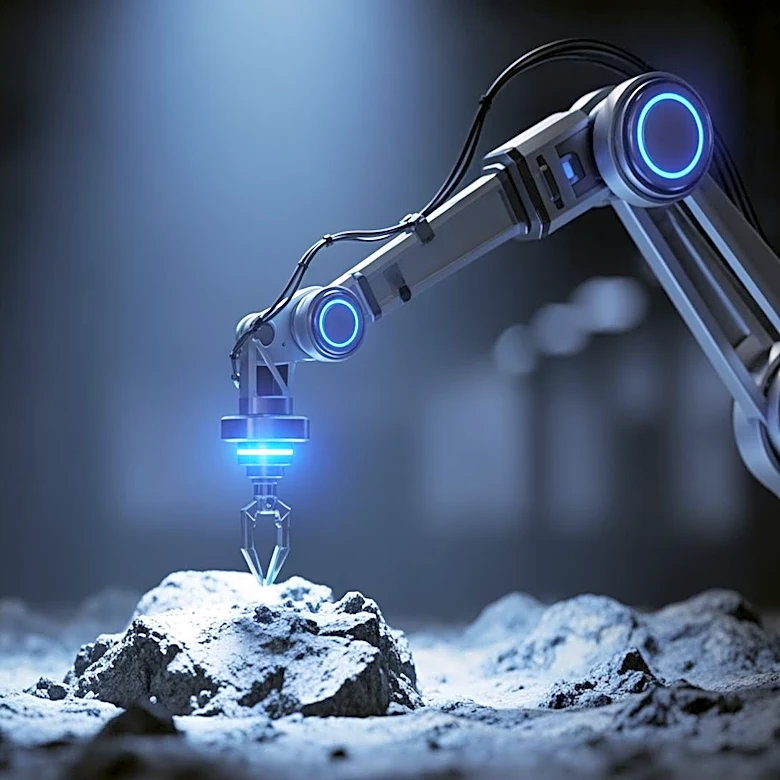 Deepvein Mining Tech Wins NY Product Design Gold for Exploration Robotics