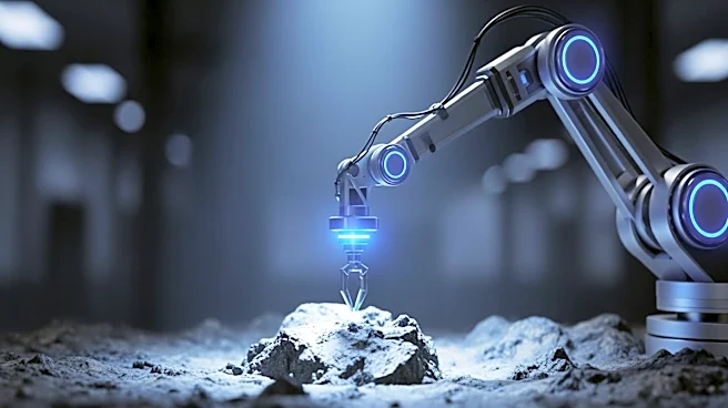 Deepvein Mining Tech Wins NY Product Design Gold for Exploration Robotics