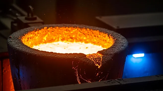 Century Aluminum Restarts Iceland Smelter Amid Global Aluminium Shortage Concerns