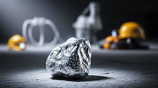 Valterra Platinum Reports Increased PGM Production Amid Safety Concerns