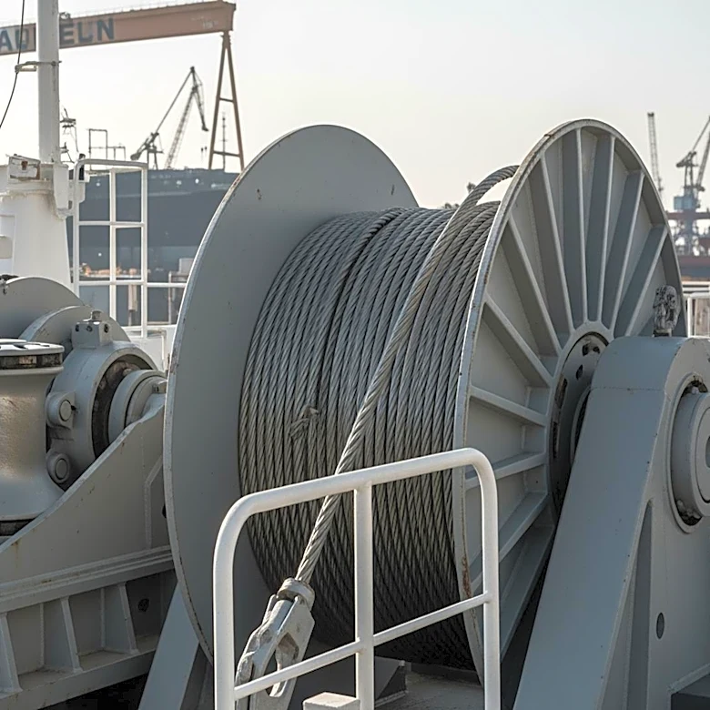 MacGregor to Supply Deck Machinery for Ultra-Large Cable-Laying Vessel at Tersan Shipyard