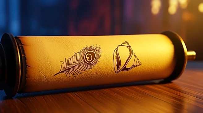 Indian Epic 'Krishnavataram' Set for Worldwide Multilingual Release with U.S. Debut