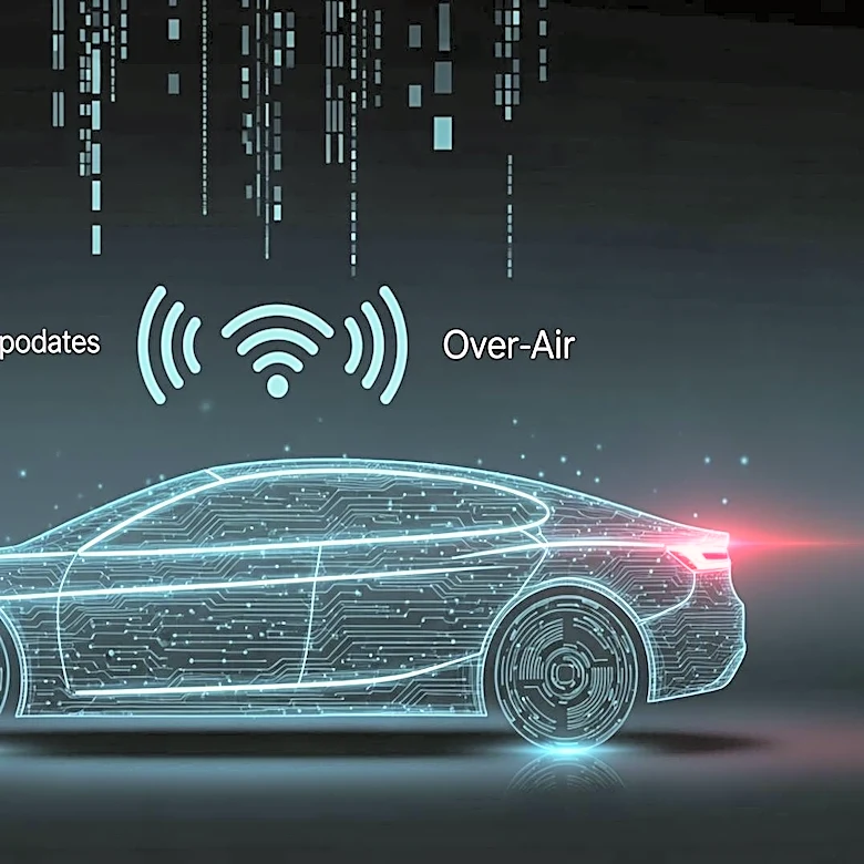 Software-Defined Vehicles Transform Automotive Industry with Over-the-Air Updates