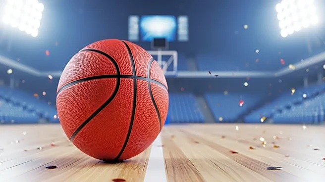 Petersburg High School Basketball Team Celebrated for Historic State Championship Win