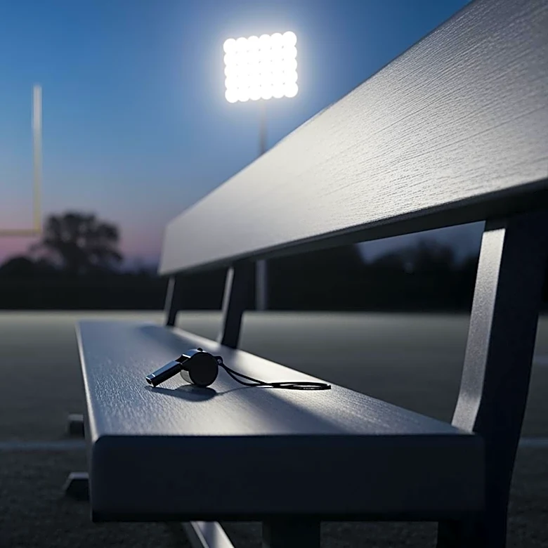 Chiefs Coach Dave Merritt Arrested on Domestic Battery Charges