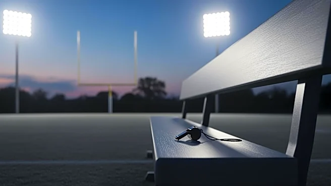 Chiefs Coach Dave Merritt Arrested on Domestic Battery Charges