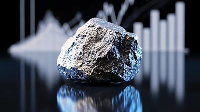 BHP Adopts New Chinese Iron Ore Price Index to Resolve Dispute