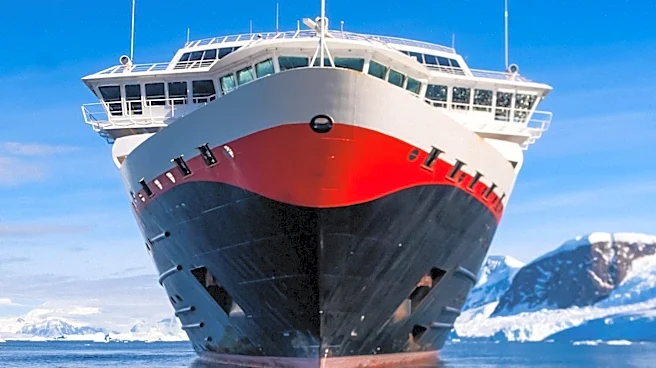 Aurora Expeditions' Douglas Mawson Recognized in Condé Nast Traveler 2026 Hot List