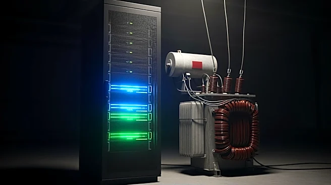 Texas Faces Power Grid Strain Due to Surge in AI Data Centers