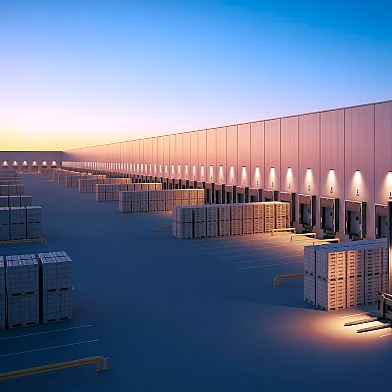 CoStar Group Reports Decline in Midlands Big-Box Warehouse Supply Amid Rising Demand